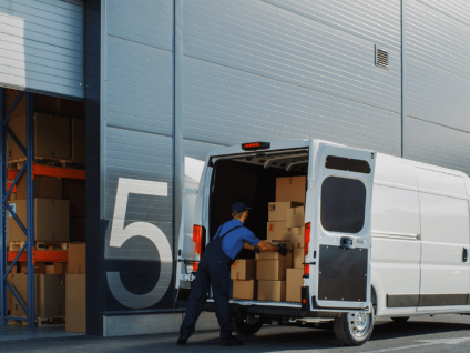 An Gia Phát tăng cường hệ thống kho bãi & trung chuyển 24/7